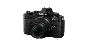 APS-Cサイズミラーレスカメラ「ニコンZ fc」の新色ブラックを発売 | ニュース | Nikon 企業情報