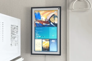 【Echo Show 15レビュー】家族の中心に1台あると便利なスマートディスプレイ