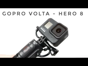 GoPro Volta and Hero 8 Black Compatibility