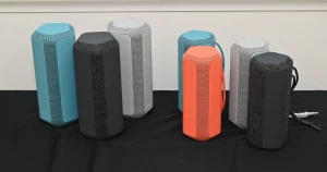 アレイスピーカーから着想！ 広いリスニングエリアをカバーするソニーの新機軸Bluetoothスピーカー - 価格.comマガジン