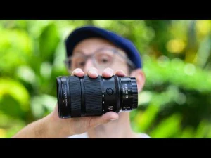 Nikkor Z 24-70mm f/2.8 S II - The Best Standard Zoom Lens