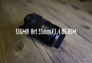 【作例・サイズ感レビュー】「SIGMA Art 35mm F1.4 DG HSM」をNIKON D750とZ6に装着するとこんな感じ