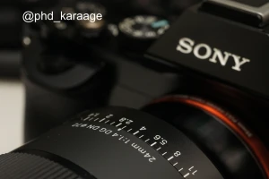 SIGMA 24mm F1.4 DG DN | Art を2週間借りたので様々なシチュエーションで使ってみた