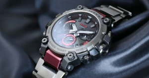新作「MTG-B3000」が見せるG-SHOCKハイエンド機の進化！ さらに際立つメタルパーツ - 価格.comマガジン