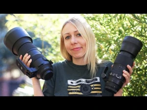 Sigma 60-600 mm sport VS. Sigma 150-600 mm contemporary lens for wildlife photography & more