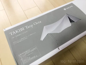 スノーピーク【TAKIBIタープオクタ 初設営レビュー】ポールの注意点と店長直伝の設営ポイント