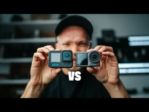 DJI OSMO ACTION 3 vs GOPRO HERO 11 // Which Should You Buy?