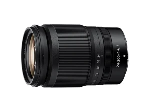 NIKKOR Z 24-200mm f/4-6.3 VR image