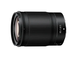 NIKKOR Z 85mm f/1.8 S image