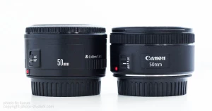 進化してた激安撒き餌レンズ！ キヤノン EF 50mm F1.8 STM 比較レビュー