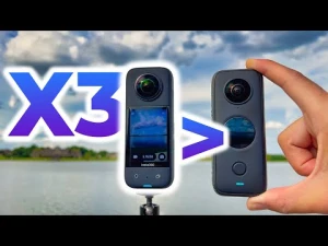 Insta360 X3: MAJOR Upgrades!