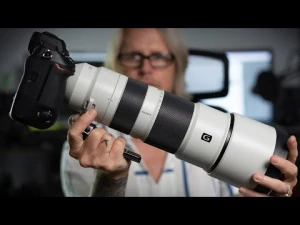 Nikon Z9 + Sony 200-600? Does it Work? - Megadap ETZ-21