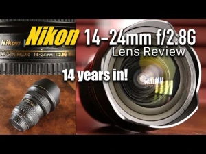 Nikon 14-24mm f/2.8 G Lens Review in 2021 | Sample images | Video clips Full review ultra wide zoom