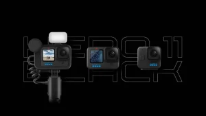 GoProが「HERO 11 Black」「HERO 11 Back Mini」を正式発表
