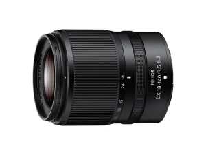 NIKKOR Z DX 18-140mm f/3.5-6.3 VR image