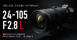 RF24-105mm F2.8 L IS USM Z image