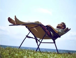 【レビュー】コールマン インフィニティチェアを紹介｜自宅でリラックスできる！