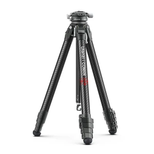 Ulanzi & COMAN Lightweight Travel Tripod image