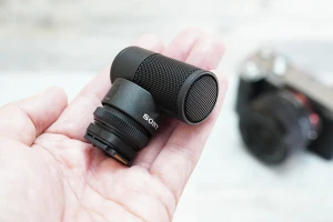 人の声を収音するならこれ！ソニー ショットガンマイクロホン『ECM-G1』開梱レビュー
