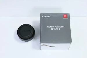 キヤノンのEF→RF『マウントアダプター EF-EOS R』購入前の選択～コントロールリングあり？なし？